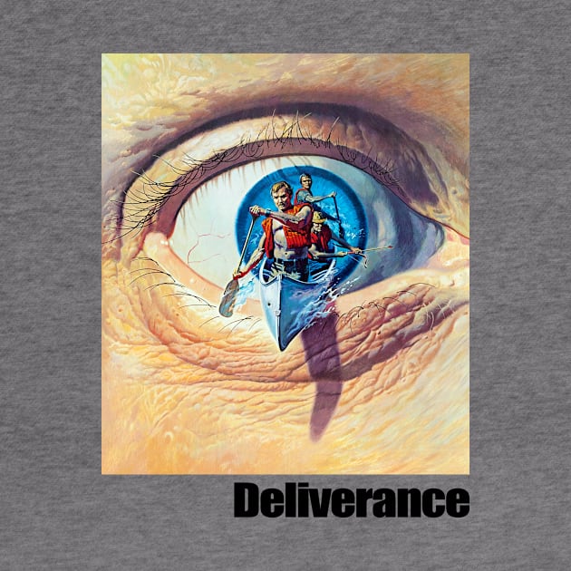 Deliverance (1972) by Scum & Villainy